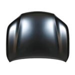 CAPOT TOYOTA HILUX 2021 CON HUECO PARA MOLDURA ORIGINAL