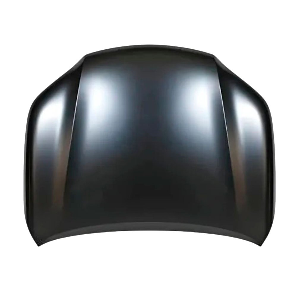 CAPOT TOYOTA HILUX 2021 CON HUECO PARA MOLDURA ORIGINAL CAPOT TOYOTA HILUX 2021 CON HUECO PARA MOLDURA ORIGINAL - Imagen 1