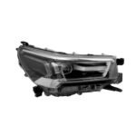 FARO DELANTERO  DERECHO HILUX LED OEM ORIGINAL 2021 - Imagen 2